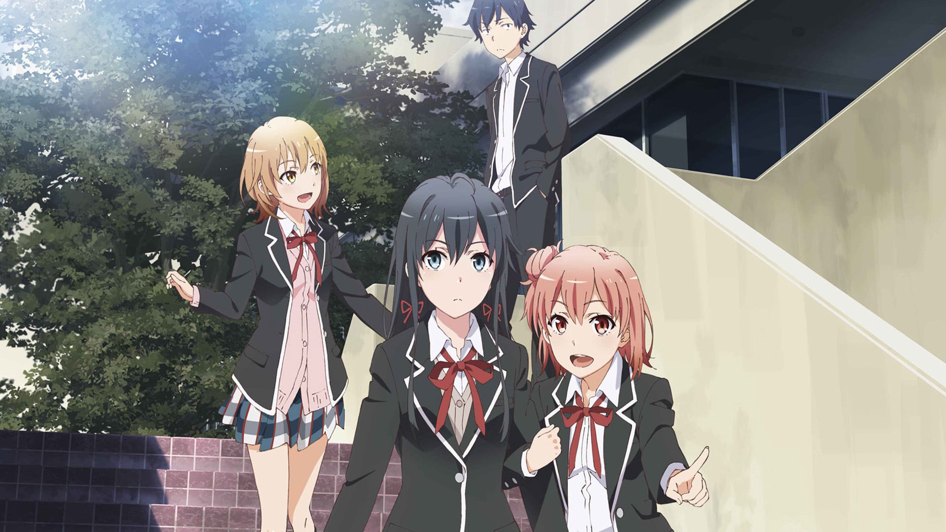 Featured image of post Oregairu Voice Actors English Relationship voice actor english anime